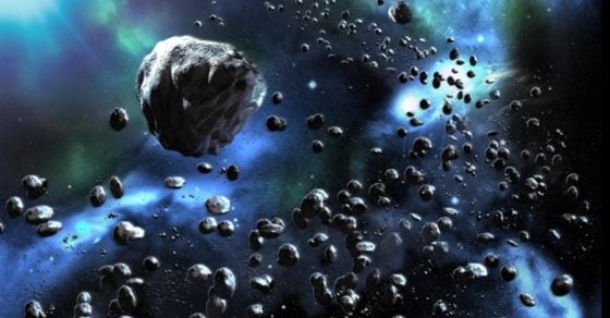 Estudio revela que más de 700 asteroides podrían alcanzar la Tierra en los próximos 100 años