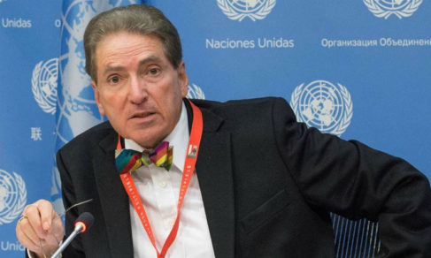 Zayas afirma que informe de ONU no es fiable