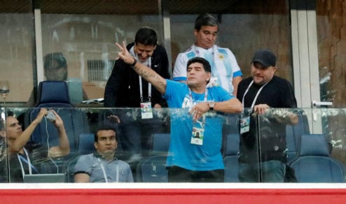 Maradona