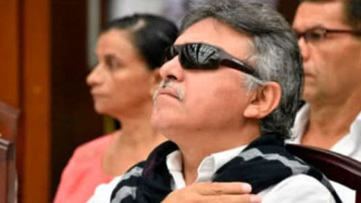 Jesús Santrich pedirá al CNE asumir como representante a la Cámara