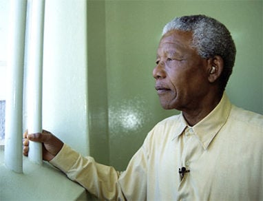 nelson mandela