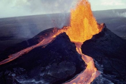 volcán