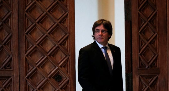 Puigdemont