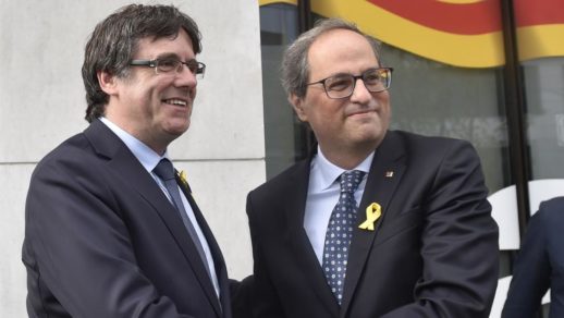 Puigdemont