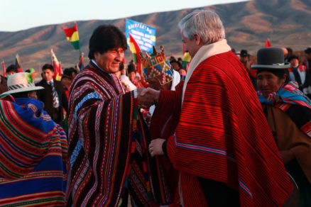 Bolivia, el modelo político socialista que da ejemplo de vigorosidad económica