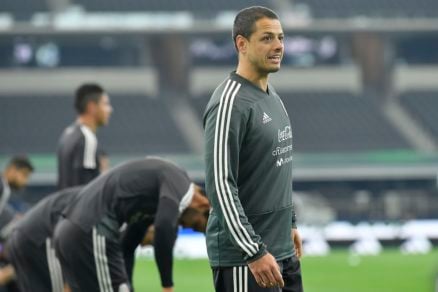 Chicharito Hernández