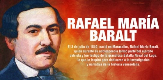 Rafael María Baralt