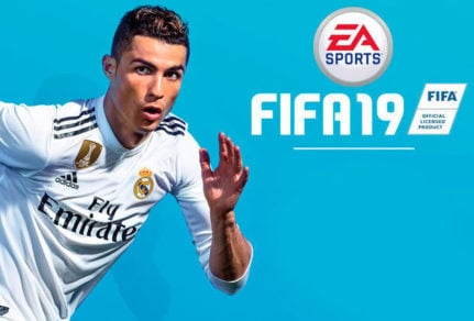 ¿Fifa 2019 cambiará su portada con la marcha de Cristiano a la Juve?