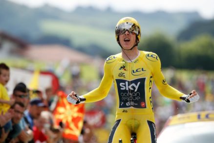 Geraint Thomas