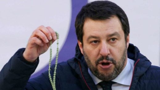 Matteo Salvini