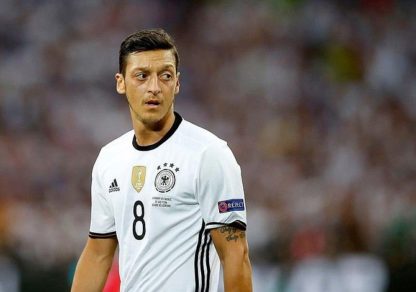 Mesut Özil