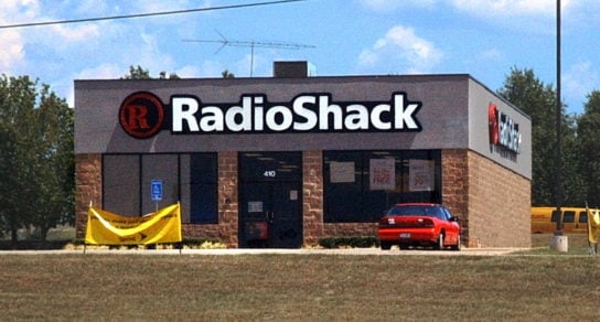 RadioShack