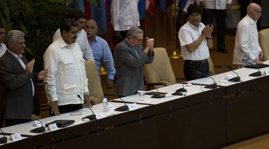 Foro de Sao Paulo denunció judicialización de la política como arma de la derecha