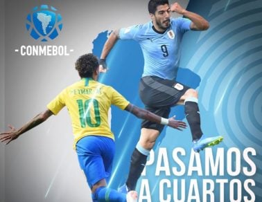 Uruguay y Brasil