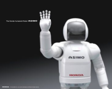 Honda abandona el proyecto de su robot Asimo