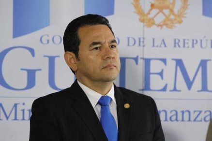 Jimmy Morales