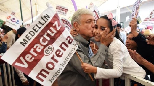 Morena ganó en Veracruz