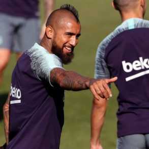 Arturo Vidal