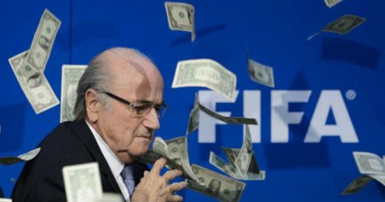 Blatter revela el secreto de la elección de Catar como sede del Mundial 2022