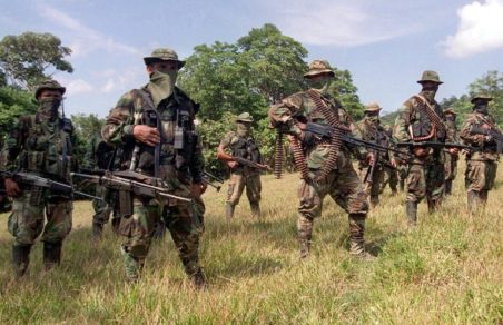 Colombia: Abaten al segundo hombre al mando del Clan del Golfo