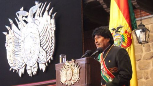 Bolivia ha incrementado en 13 años su inversión pública en 6.863 millones de dólares