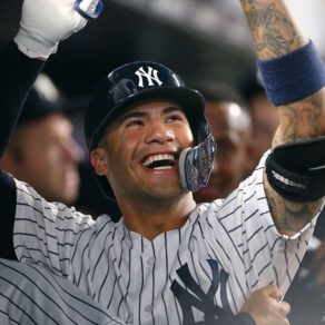 Gleyber Torres pegó el 20