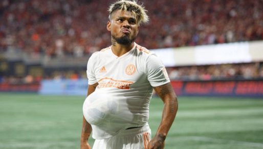 Josef Martínez marca gol 26