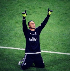 Keylor Navas