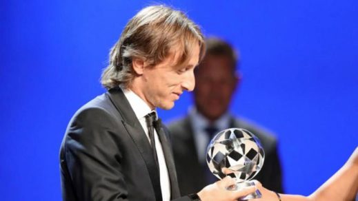 Lucka Modric