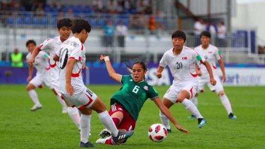 México en el Mundial sub 20