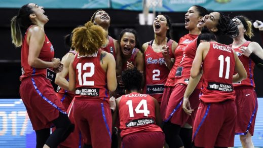 Pueto Rico gana sus partidos en Centrobasket