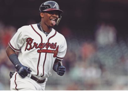 Ronald Acuña es el Más Vioso de la Liga Nacional