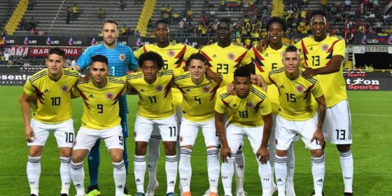 Selección Colombia