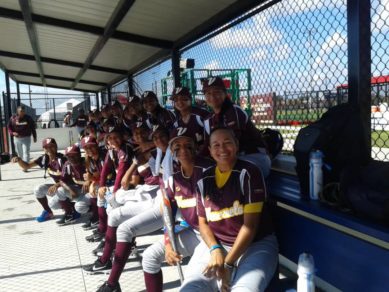 Seleccion de Venezuela femenina