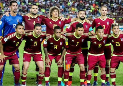 Selección Vinotinto