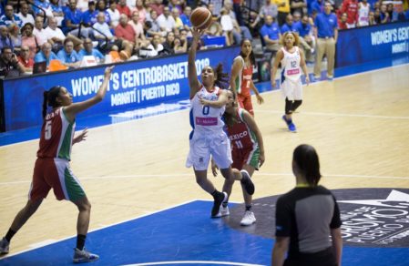 Semifinales de Centrobasket