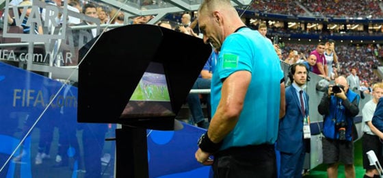 VAR Copa de Brasil