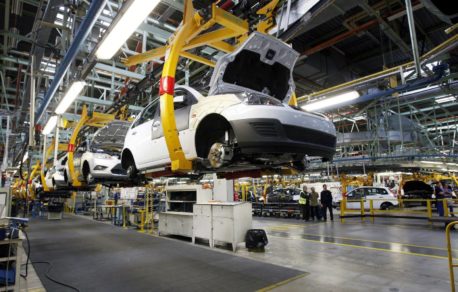 México con buena perspectiva de crecimiento en sector automotriz: AMIA