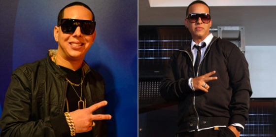 Daddy Yankee es robado por su doble