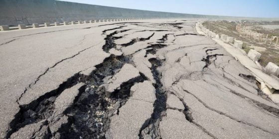 Terremotos podrian replicarse al otro lado del mundo