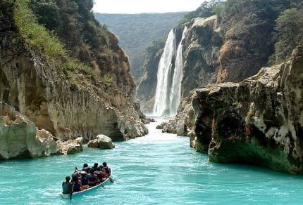 Huasteca potosina