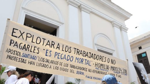 Iglesia Católica de Puerto Rico en quiebra