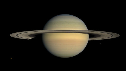 Investigadores descubren que el núcleo de Saturno no es sólido como se creía