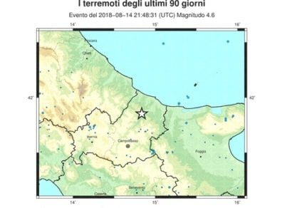 terremoto