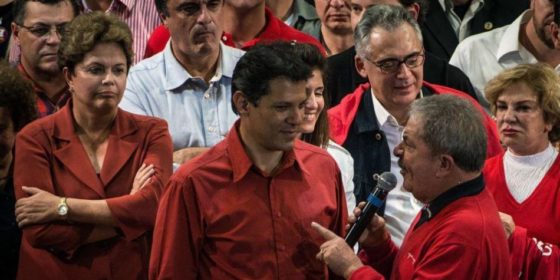 acusado de corrupto cuando lo nombran posible candidato