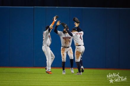 Astros llegan a 100 Ganados