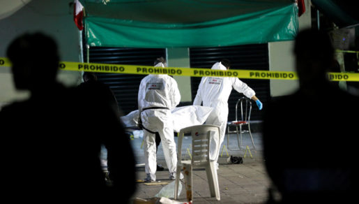 Violencia alcanza Ciudad de México, balacera en Plaza Garibaldi deja 5 muertos y 7 heridos