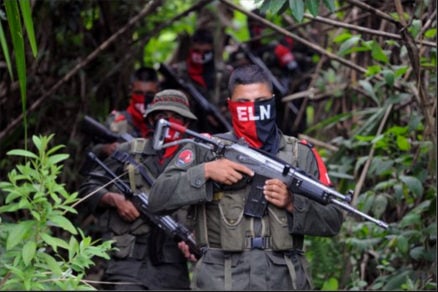 El ELN liberó a tres militares