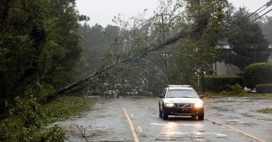 Jordan dona para victimas Huracán Florence