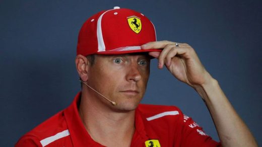 Kimi Raikkonen